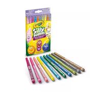 Crayola Los Marcadores Aromáticos Lavables, Punta Media