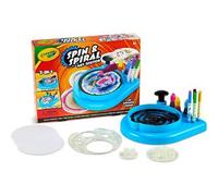 Juego CRAYOLA Spin & Spiral Art Station