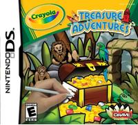Crayola Treasure Adventures (輸入版)