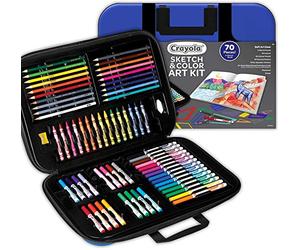 CRAYOLA® Valigetta Schizzi&Colori
