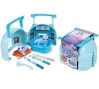 Crayola – Set Washimals Iglú Ártico – Mascotas para pintar y lavar – Apto desde 3 años – 74-7477