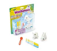 CRAYOLA - Washimals Dino, Kit de Recambio Dinosaurios, Juego y Regalo para Niños, a Partir de 3 Años, 74-7513