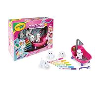 WASHIMALS NUEVA BAÑERA Y 4 MASCOTAS