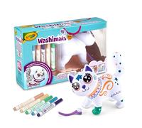 CRAYOLA- Washimals Jumbo Pets - Big Jenny (74-7518)