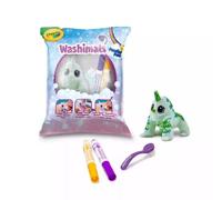 Crayola Washimals: Mascotas Pastel - Pereza Unicornio