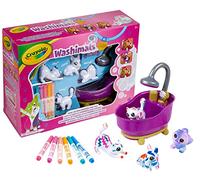 WASHIMALS NUEVA BAÑERA Y 4 MASCOTAS