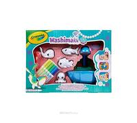 Washimals - Mascotas del océano Crayola