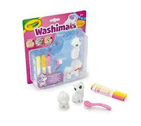 Juego Educativo WASHIMALS 74-7512 Mascotas Perro Y Gato