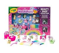 Crayola - Washimals - Salón de Belleza
