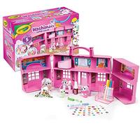Playset Crayola Washimals