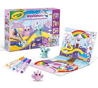 CRAYOLA Washimals - Washimals Animales fantásticos Set búho y Koala, da 3 Anni