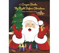 Crayon Books: The Night Before Christmas