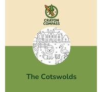 Crayon Compass - The Cotswolds