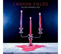 Crayon Fields No One Deserves You (Vinyl) 12" Album