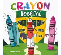 Crayon Hospital: When Crayons Crack, Kindness Brings Them Back (On Strike)