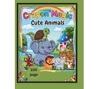 Crayon Magic Cute Animal