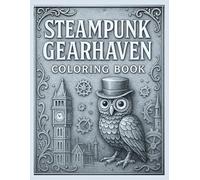 Crayon Play On! Steampunk Edition