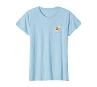 Crayon Shin-chan FUN! FUN! STUDY A to Z ”I” one point Camiseta