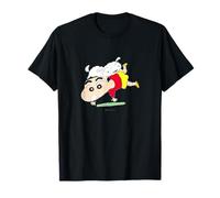 Crayon Shin-chan Oops! Shin-chan & Shiro Camiseta