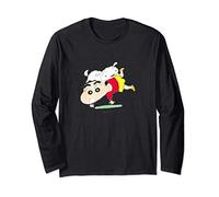 Crayon Shin-chan Oops! Shin-chan & Shiro Manga Larga