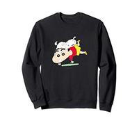 Crayon Shin-chan Oops! Shin-chan & Shiro Sudadera