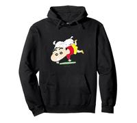 Crayon Shin-chan Oops! Shin-chan & Shiro Sudadera con Capucha