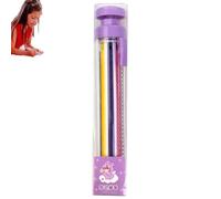 Crayones de colores retráctiles, bolígrafos de crayones multicolores | Crayones multicolores retráctiles | Favores de fiesta de pintura de crayones 8 en 1, suministros de aprendizaje de dibujo y clase
