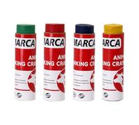 Crayones Para Marcar Identificación De Ganado: Bolígrafos Para Pintar Animales, Marcadores Para Ganado | Juego De Varillas Impermeables De Alta Visibilidad, 10,5x2,6 Cm, 495g, Varillas De Pigmento Res