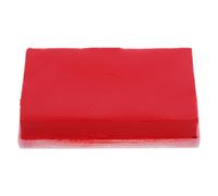 Crayones para Marcar Ovejas Rojo, Cera de Alta Visibilidad | Marcado Rápido Residuos, para Cabras y Ganado en Establo, Pastoreo y Gestión Agrícola