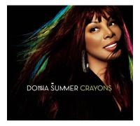 Crayons 1 by Donna Summer (2004-05-31)