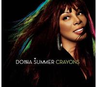 Crayons by Summer, Donna (2008-05-20)