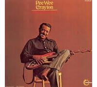 Crayton, Pee Wee - Things I Used to Do [Casete]