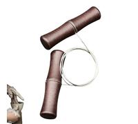 Craywirth Cutter - Cortador de alambre de arcilla sin mano y sin uso | Herramientas para ruedas puntiagudas, amantes de la cerámica para cerámica y cerámica multifuncional