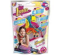 Craze 56289 Soy Luna Cuerdas Creativo para Pulsera