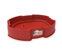 CRAZE BLADE Mega Arena de Combate para Peonzas De Batalla Blade, Estadio de Batalla para niños, Color Aleatorio