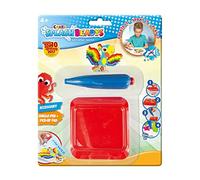 Craze Splash Beadys Boligrafo Individual para perlas de agua niños, Boligrafo aplicador de cuentas de agua 4 colores diferentes, hazlo tu mismo, manualidades niños, Multicolor 11157