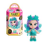 CRAZE Fairy In My Pocket, Hada de Juguete Coleccionable con alas y Accesorios, 18 Modelos para coleccionar, Efectos Especiales, Hadas de los Dientes