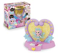 CRAZE Fairy In My Pocket - Juego de Hadas Magic Catwalk con muñeca de Hadas y 5 Accesorios, Juguete de Hadas con Efectos Especiales