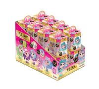 CRAZE Fairy In My Pocket - Set de 16 muñecas de Hadas con alas, 2 Figuras de Hadas con Efectos Especiales, Hada de los Dientes, Regalos para niñas