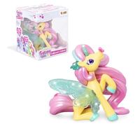 CRAZE Galupy Unicornio de Juguete Ivy - Figura con Alas y Cristal