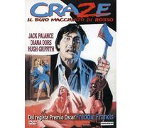 Craze-Il Buio Macchiato Di Sangue [Italia] [DVD]