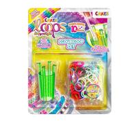 CRAZE Loops Scoubiloop, gancho para pulseras de gomas elásticas, manualidades niños 32756