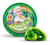 CRAZE MAGIC DOUGH Arcilla mágica para modelar con efectos especiales Arcilla inteligente multicolor con aromas Arcilla para modelar para niños 2 años y + Slime Child 20g