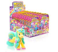 CRAZE Magic PONYS Caja Completa 24 Figuras de Ponys, Colección Completa de Juguetes de Ponis, con Efectos Especiales