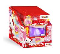 CRAZE Magic Slime Bag Hello Kitty 18 Pack | Slime Kids with Hello Kitty Figure Surprise, 18 Bolsas con 75ml de Slime Infantil, Slime Set 6 Colores, Inodoro, sin residuos