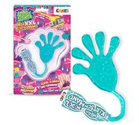 CRAZE Magic Slime, Mano Pegajosa para niños, 6 Colores Aleatorios Disponibles, Juguetes de Broma pegajosos para cumpleaños, Resistente y Elástico, Multicolor, XXL
