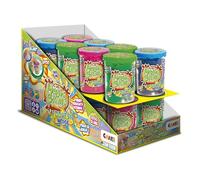 Craze Magic Slime POOUPSIE Noise - Juego de 16 Slime para niños (3 Unidades, 100 g, sin residuos, 17,1 x 5,7 x 7,6 cm)