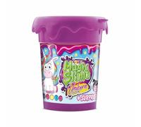 Craze Magic Slime Unicorn, Slime para niños con Sorpresa de Unicornios, 6 Colores Aleatorios, 110ml Sin Residuos