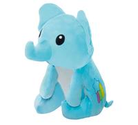 Craze Plush DreamHugs Elefante de Peluche XXL con Peso - Suave Peluche Grande para Niños y Niñas, Ayuda para Dormir y Compañero de Sueños, Perfecto