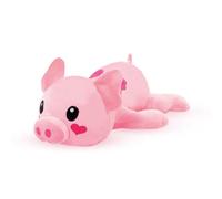 Craze Plush DreamHugs Oinky Peluche Cerdito Grande XXL - Osito de Peluche Suave para Bebés y Niños - Juguete de Compañía y Decoración, Dormir